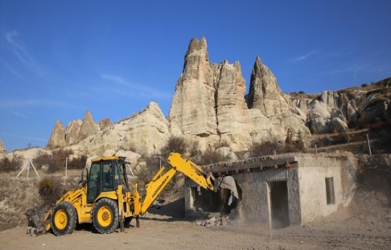 Kapadokya’da neler oluyor? Yıkımlar sürecek mi?