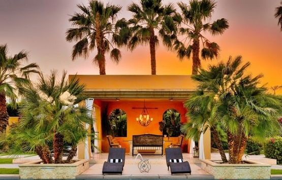 Lady Gaga’nın 12 milyon dolarlık evi hayran bıraktı!