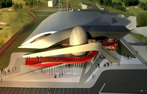 Kayseri Bilim Merkezi'nde açılış öncesi inceleme gezisi düzenlendi!