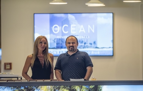 Ocean Resort Conrad projesi tanıtıldı!