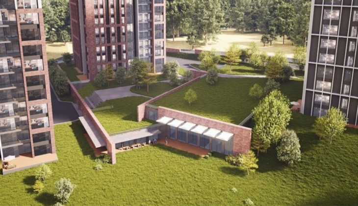 Tona Beytepe ön talep topluyor! Ankara ya 304 konutluk yeni proje geliyor!