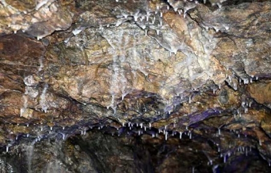 Kırıkkale Sulu Mağarası turizme kazandırılıyor!