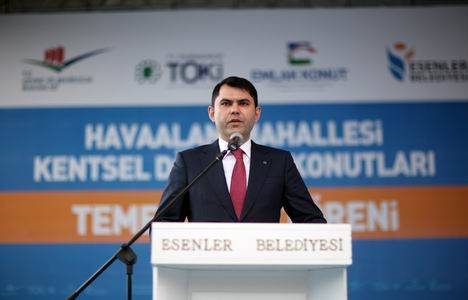 İdris Güllüce: Deprem kentsel dönüşümü teyit etti!