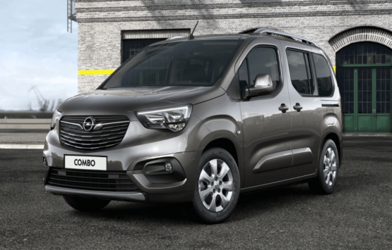 Uygun ticari araç modeli: Opel Combo Life! İşte 2022 Mart fiyat listesi...