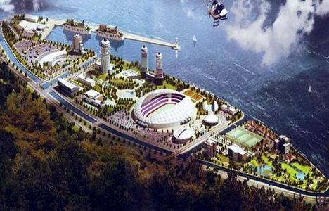 Trabzonspor Akyazı Recep Tayyip Erdoğan Stadı