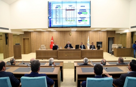 Ordu Akkuş'a kent meydanı müjdesi!