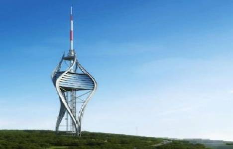 Çamlıca'daki TV kulesi projesinin yeri değiştirildi!