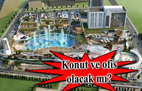 Watergardens İstanbul Ataşehir bu ay tanıtılacak!