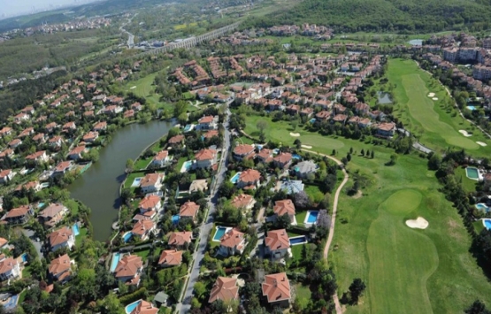 Kemerburgaz'da 11 milyon TL'ye icradan satılık gayrimenkul!