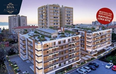 Bivalvia Residence teslim tarihi!