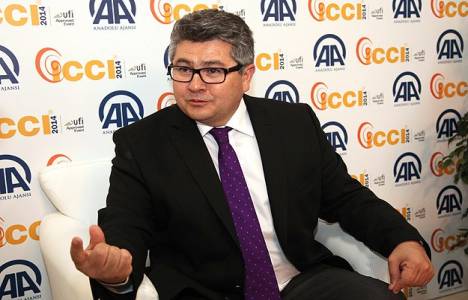 Mehmet Öğütçü'den AA'nın Enerji Terminali Projesi'ne övgü!