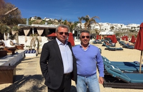 Nammos, Mandarin Oriental Bodrum da açılacak!