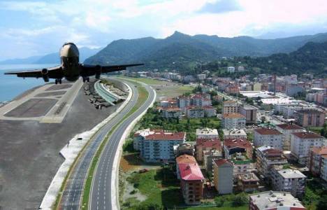 Başbakan, Rize havaalanı için vekillerden rapor istedi!