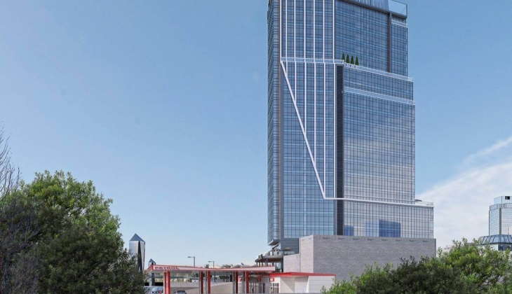 Kartal Karmall Kule'de konut fiyatları 14 milyon TL'den başlıyor!