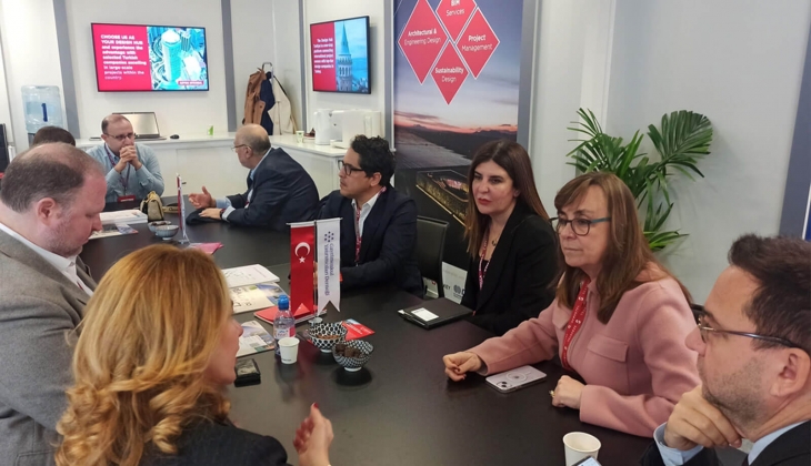 GYODER in yeni konut modeli MIPIM de tanıtıldı: Türkiye de acil olarak bütünleşik konut politikası oluşturulmalı!