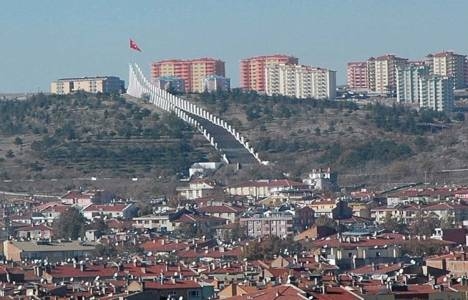 Ankara Polatlı'da Saklıkent Konutları'nın temeli atıldı!