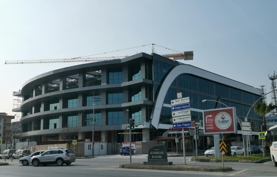 Samsun da park alanına kültür merkezi mi inşa edildi?