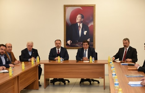 Bursa Büyükşehir Stadyumu'nun eksikleri tamamlanacak!