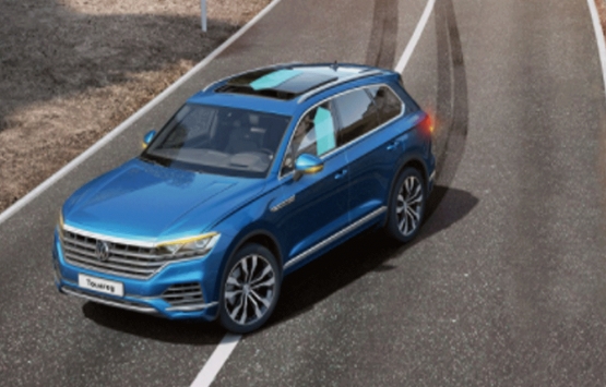 Son dakika yeni Volkswagen Touareg tanıtıldı! İşte 2022 Mart fiyat listesi...