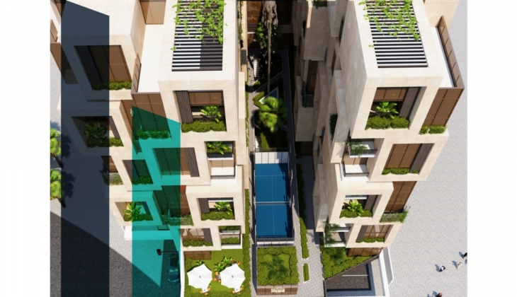 Paradise Cidde’de 75 bin dolardan başlayan fiyatlarla!