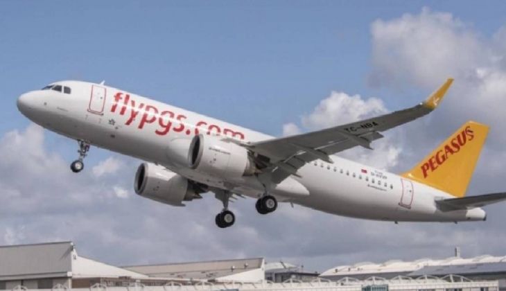 Pegasus'tan indirimli uçak bileti kampanyası!