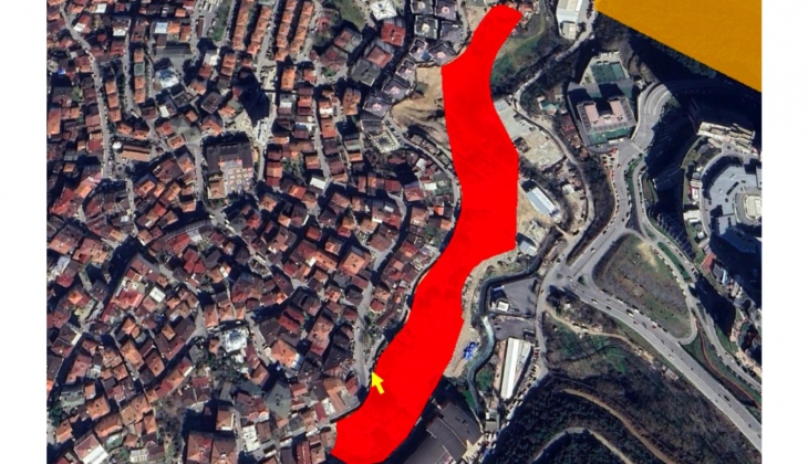 Rams Ayazağa resmen başlıyor! Ayazağa’ya 2 bin 644 konutluk yeni proje geliyor!