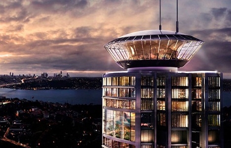 The Address Residence'ta 1+1'ler 595 bin dolara!