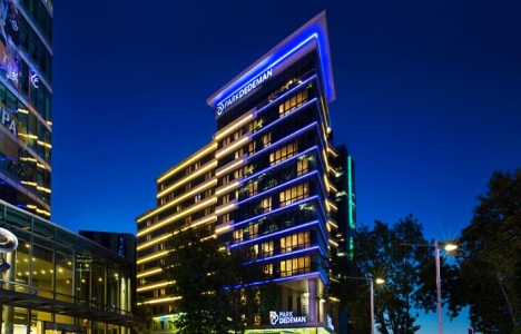 Park Dedeman Levent Otel değerleme raporu!