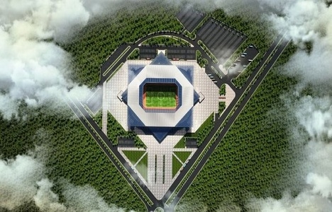 Türkiye deki stat inşaatlarında son durum ne?