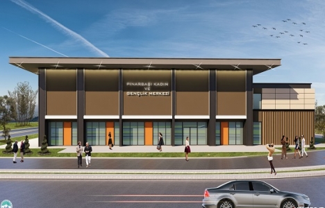 kayseri gençlik merkezi projeleri