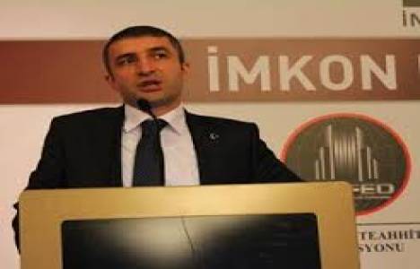 TahsinTellioğlu: Müteahhitlik mesleği belli bir ehliyete bağlanmalı!