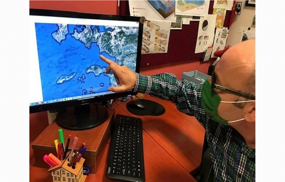 Sahilde oturanlar dikkat! Sular altında kalabilirsiniz!