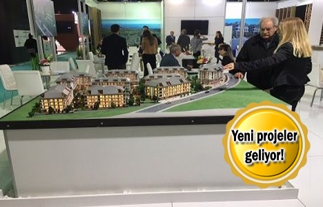 Marmara Konakları 2. Etap CNR Emlak 2017’de görücüye çıktı!