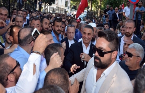 Sedat Peker 15 Temmuz şehidinin ailesine ev hediye etti!