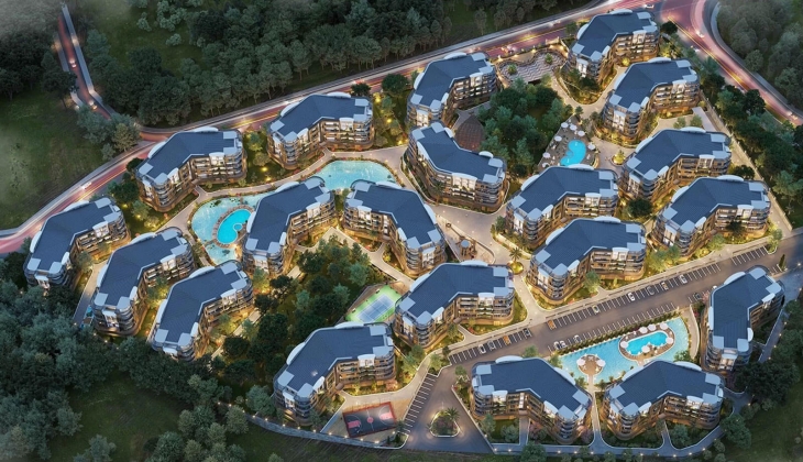 Dilasa Orman da 0 faizle! Teslimler 19 ay sonra!