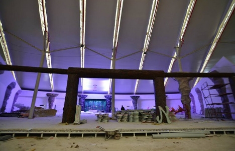 Ankapark inşaatı ne durumda?