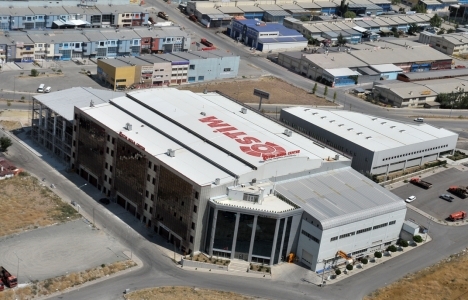 OSTİM'de fabrikalar birleşiyor! Projede sona yaklaşıldı!