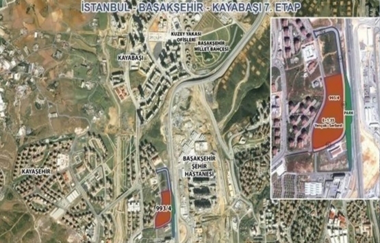 Emlak Konut GYO arsaları Fuzul Yapı radarında!