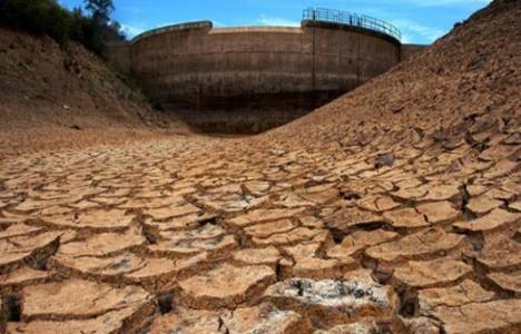 Ege Bölgesi'ndeki kuyularda su seviyesi düştü!