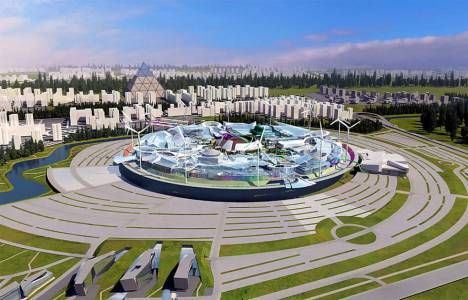 Astana Expo 2017'nin 20 bin kişiye istihdam sağlaması bekleniyor!