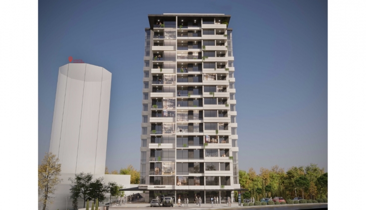 Ankara Park Gordion Rezidans’ta 120 ay vadeyle satılık 1+1 ve 2+1’ler!