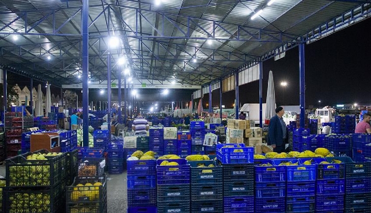 Akaryakıt zammı nakliye maliyetini uçurdu! Kilo başına maliyet 3 liraya yaklaştı!