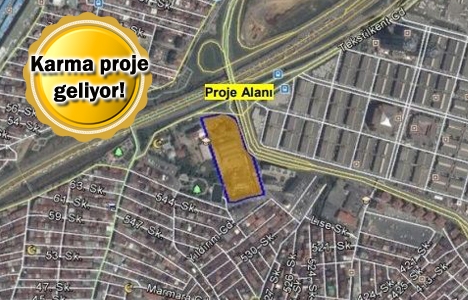 Albayrak Esenler projesi ile 772 konut yolda!