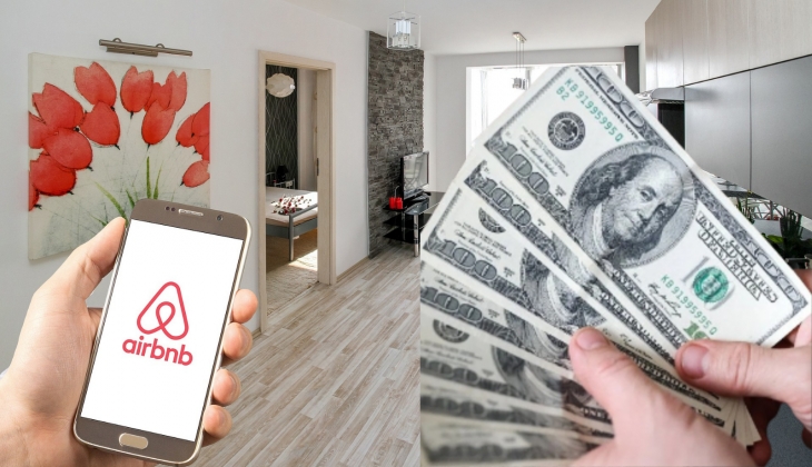 Konut kiralama platformu Airbnb’nin 835,5 milyon dolarına el konulacak!