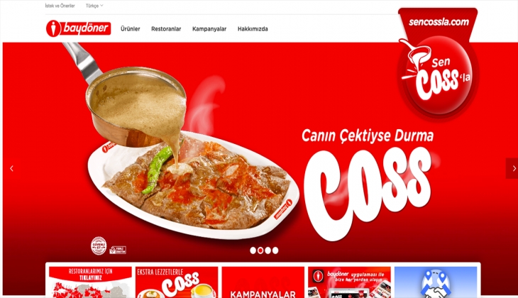 AVM gezginlerine müjde! Baydöner’de yüzde 25 indirim kampanyası başladı! İşte şartlar