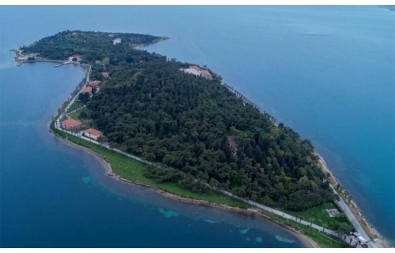 Karantina Adası'nda restorasyon başlıyor!