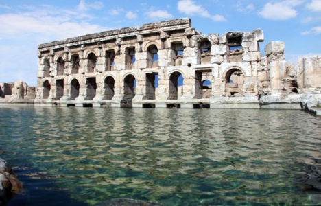 Yozgat'taki tarihi hamam restore edildi!