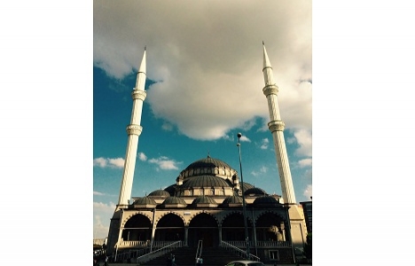 Kayseri Safa Camii yenileniyor!