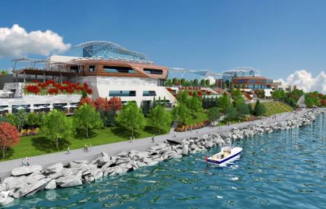 Aqua Florya ilk yaşında Candan Erçetin'i ağırladı!