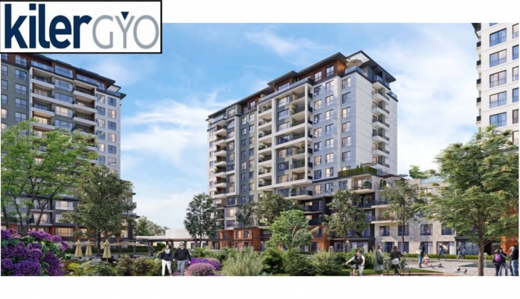 Kiler GYO yılın ilk 9 ayında ne kadar hasılat elde etti?